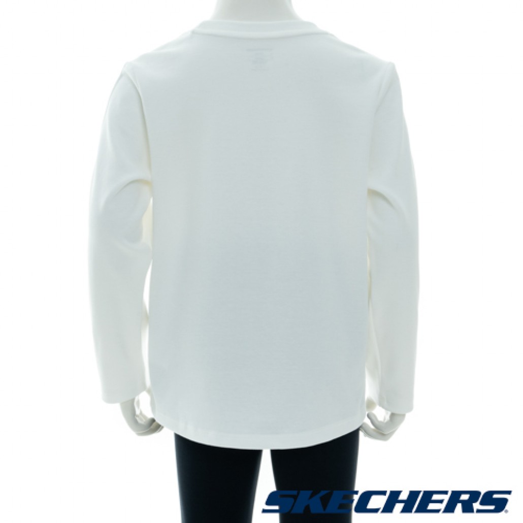 女幼童長袖衣(L124G066-00QF)