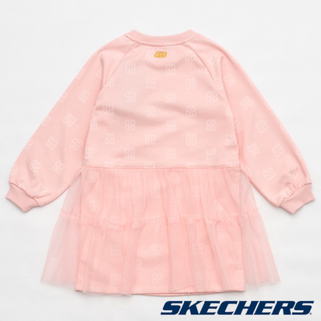 女童連身裙(L124G082-03NA)