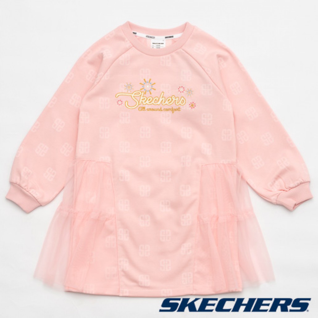 女童連身裙(L124G082-03NA)