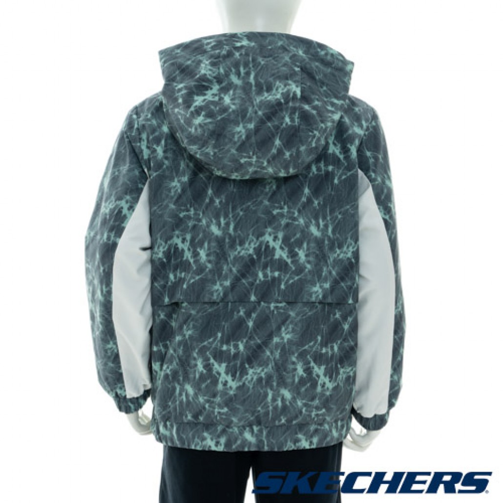 男童拉鍊連帽外套(P124B003-03PR)