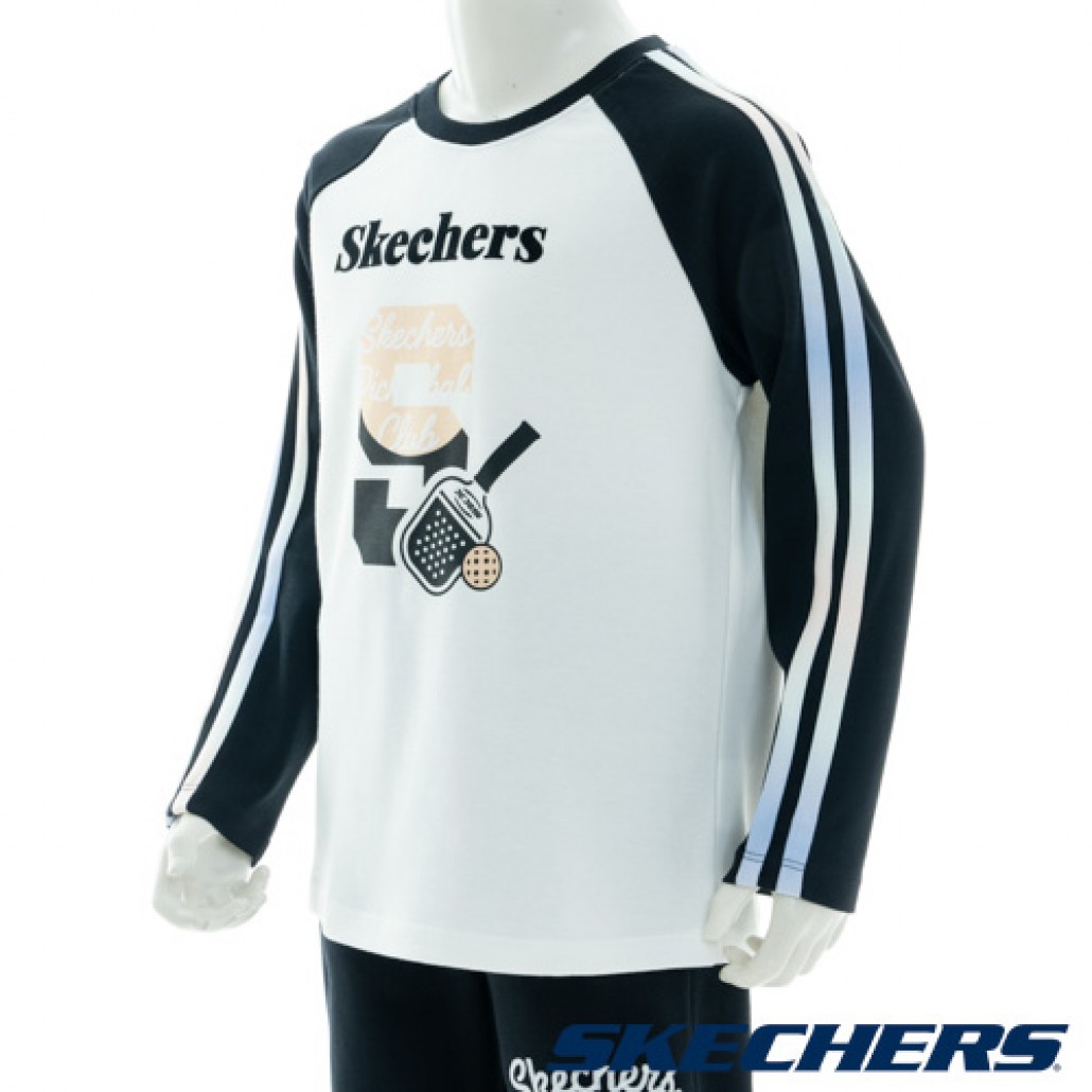 中性童長袖衣(L124K035-0018)