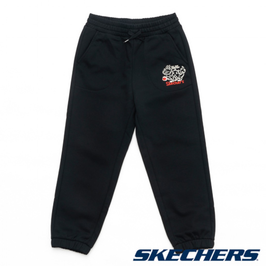 中性童長褲(L124K024-0018)