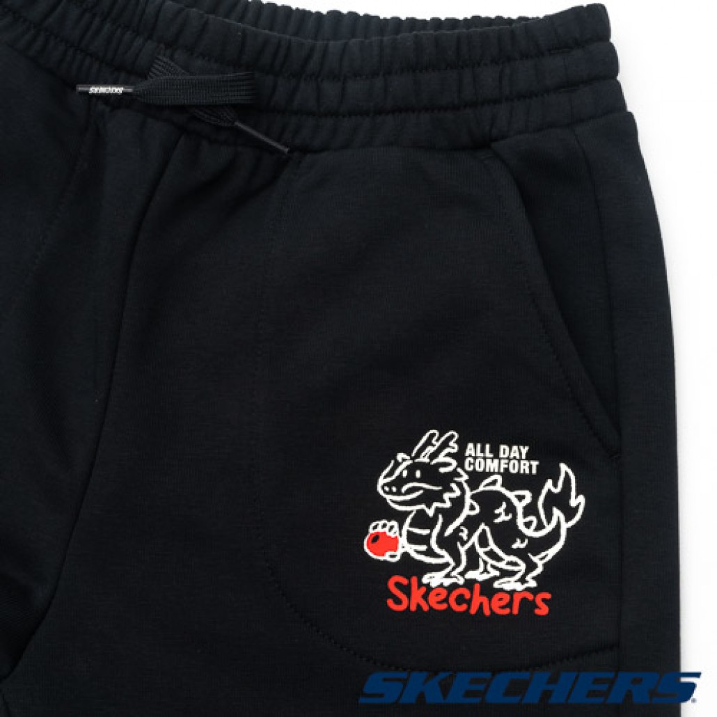 中性童長褲(L124K024-0018)