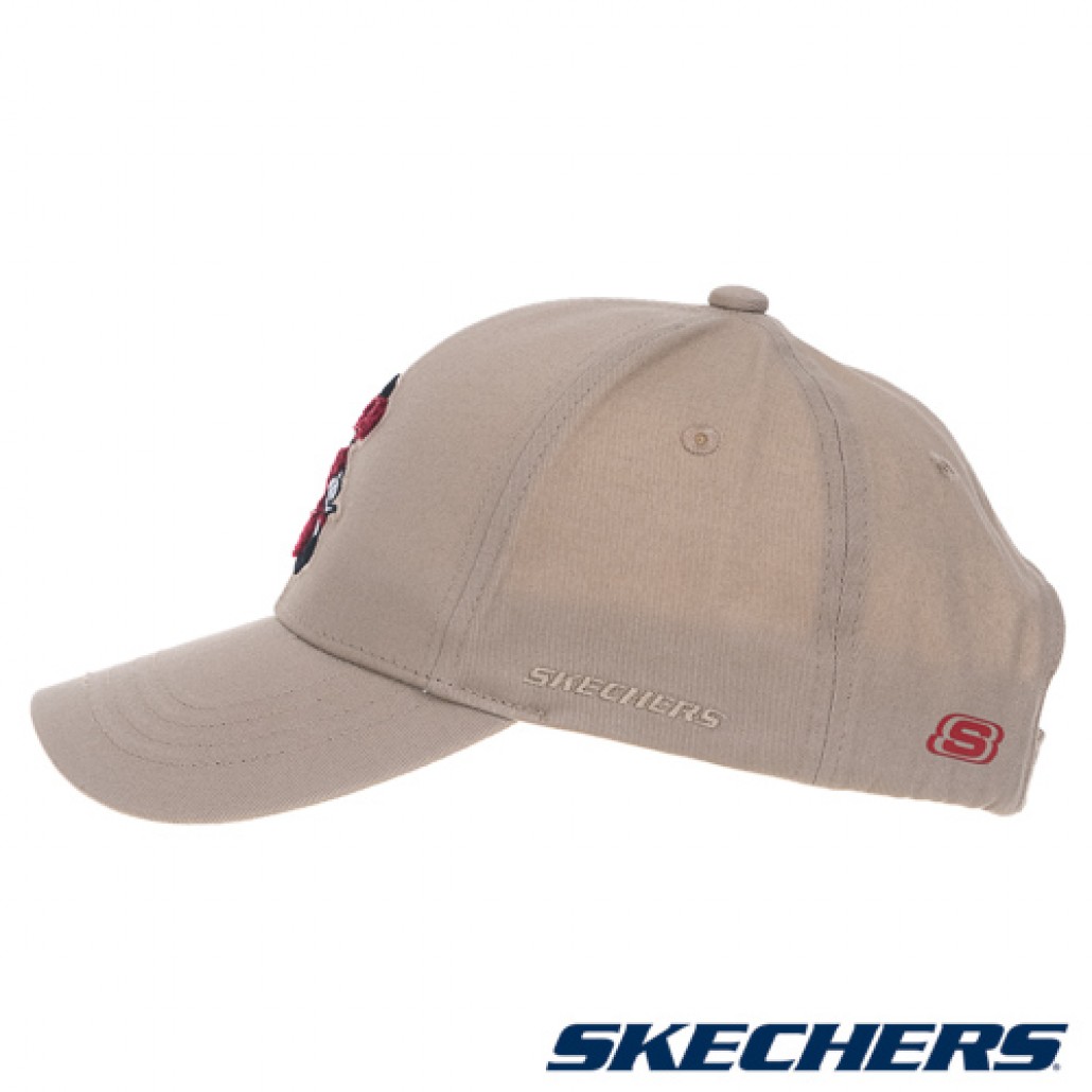 棒球帽_米棕色(L124U014-01GA)