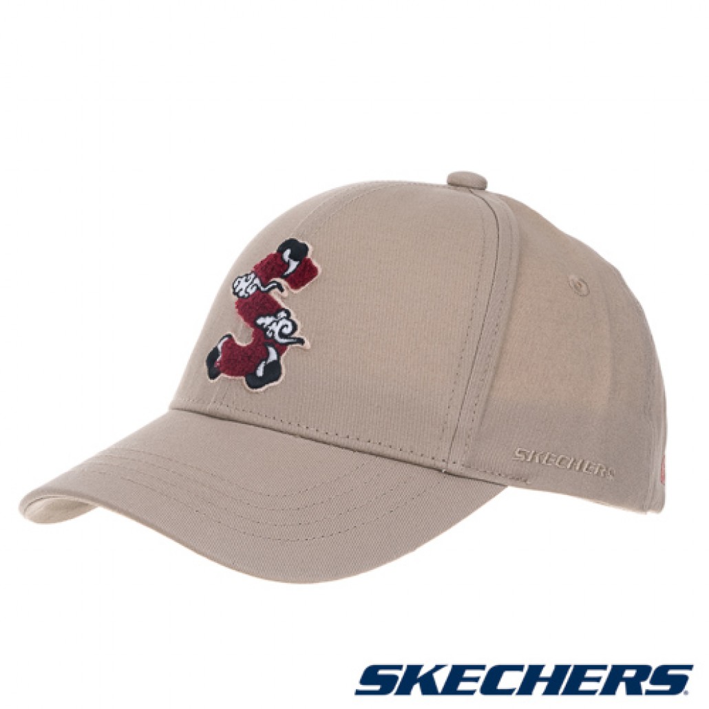 棒球帽_米棕色(L124U014-01GA)