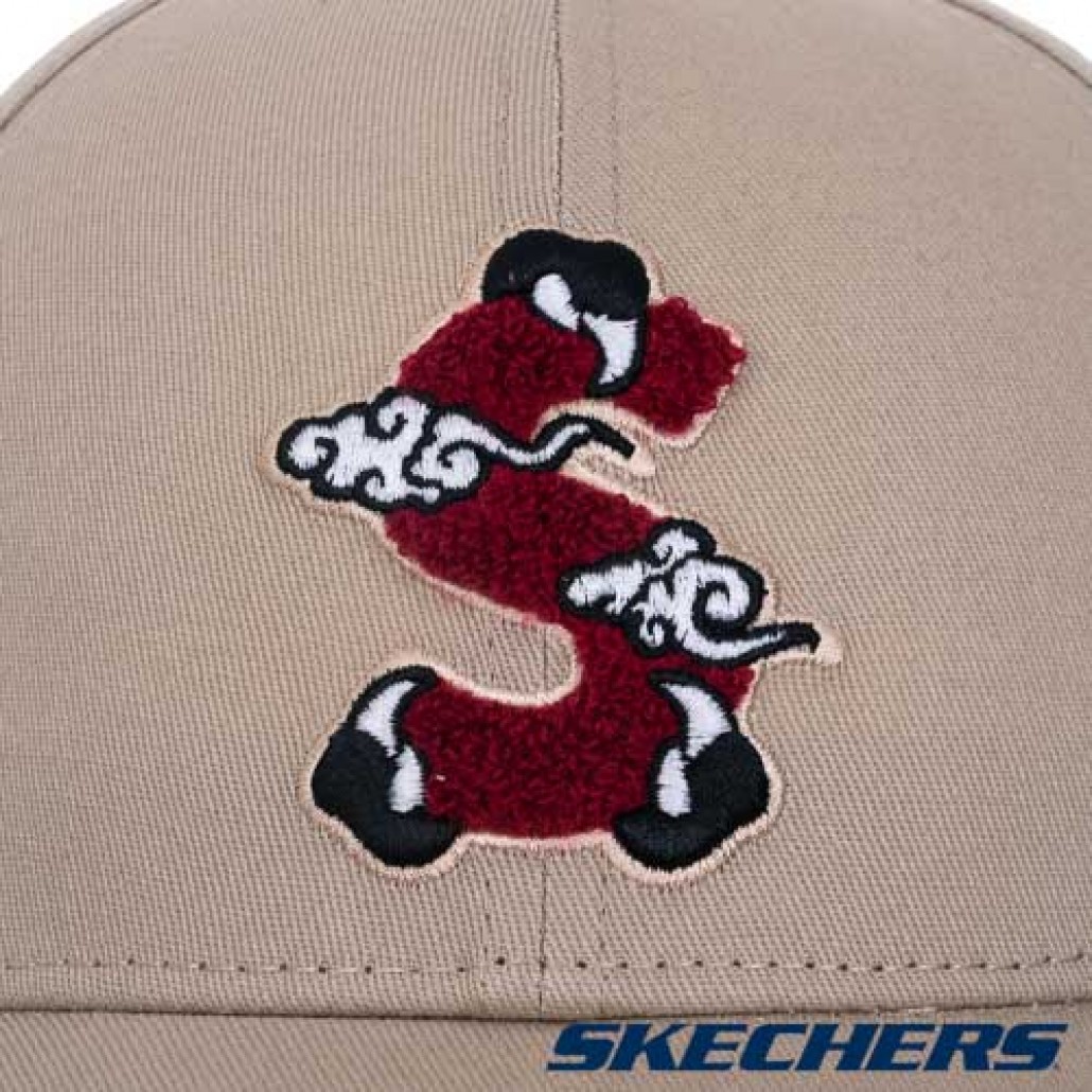 棒球帽_米棕色(L124U014-01GA)