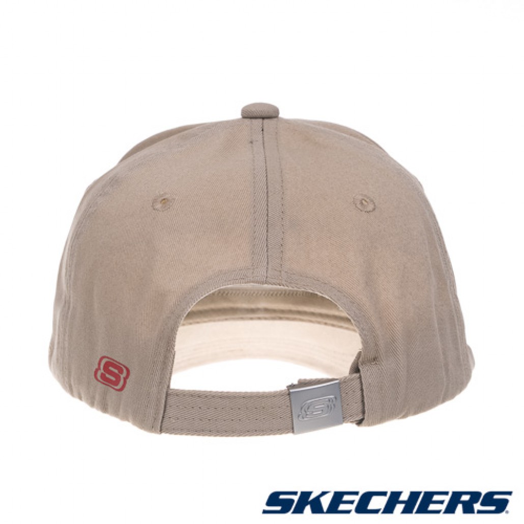 棒球帽_米棕色(L124U014-01GA)