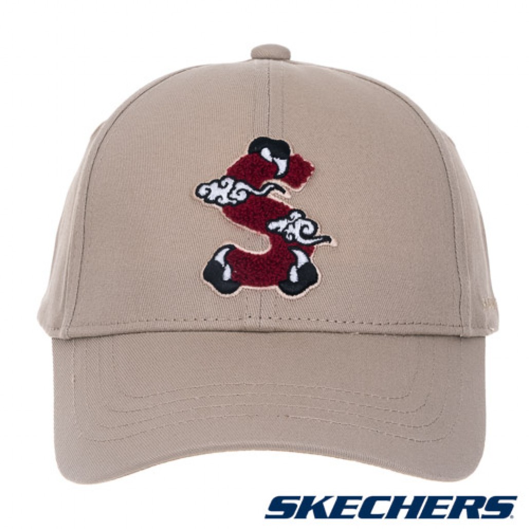 棒球帽_米棕色(L124U014-01GA)