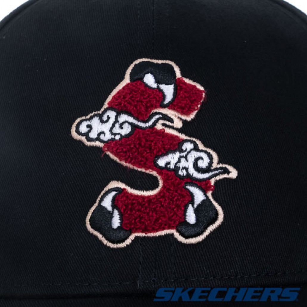 棒球帽_碳黑(L124U014-0018)