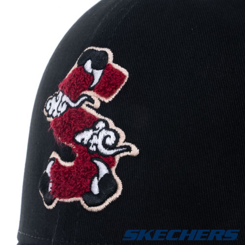 棒球帽_碳黑(L124U014-0018)