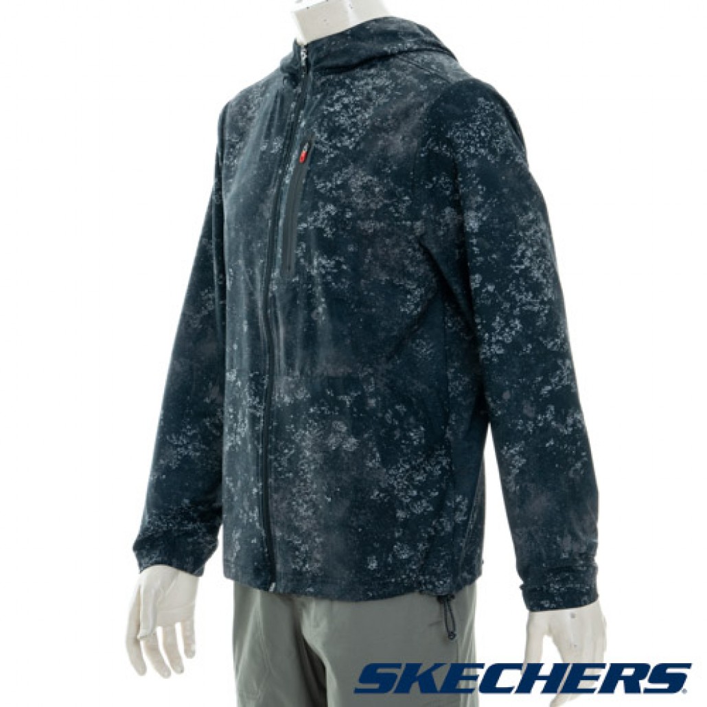 男拉鍊連帽外套(JA82WBCC)