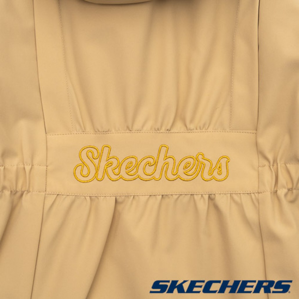 女童拉鍊連帽外套(L124G001-028R)