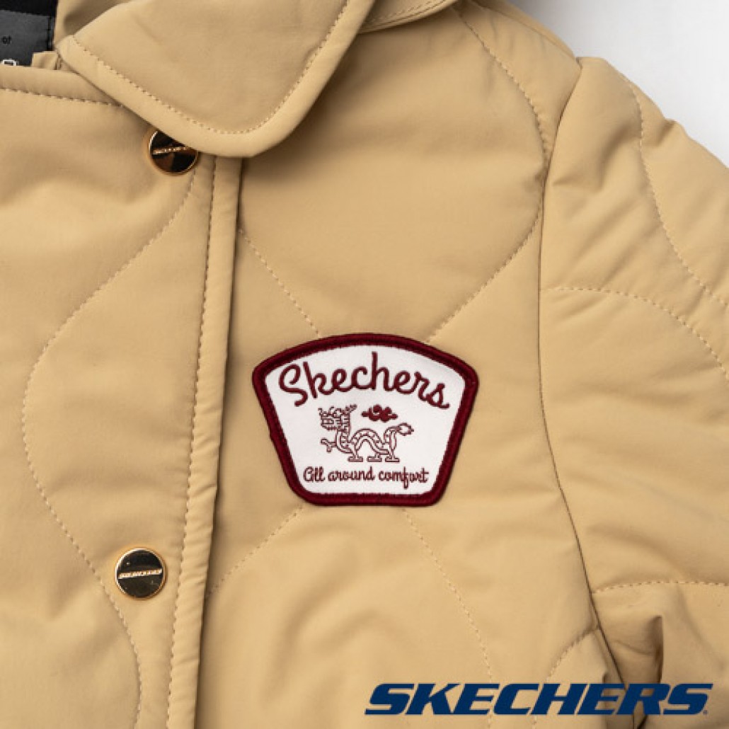 女童拉鍊連帽外套(L124G004-028R)