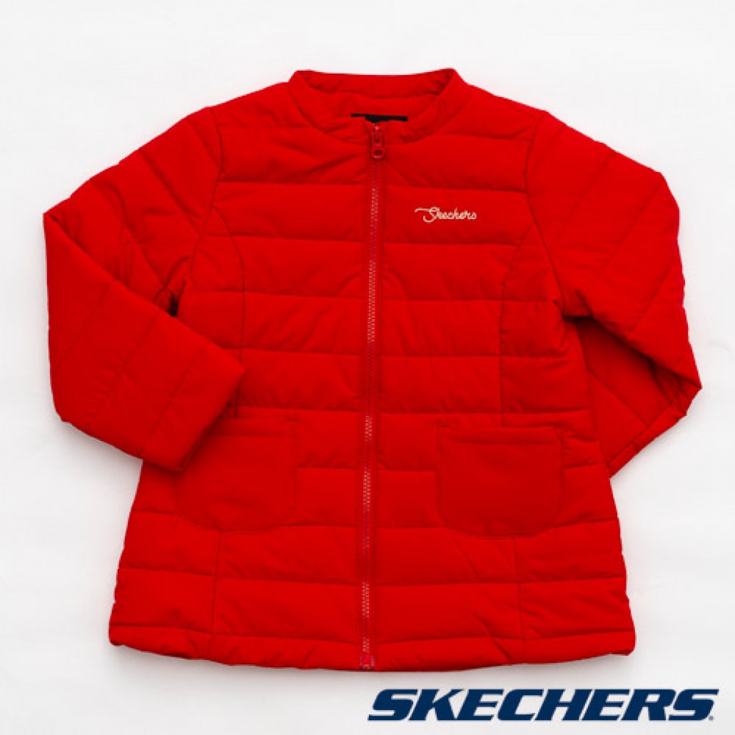 女童外套(兩件式)(L124G016-001W)