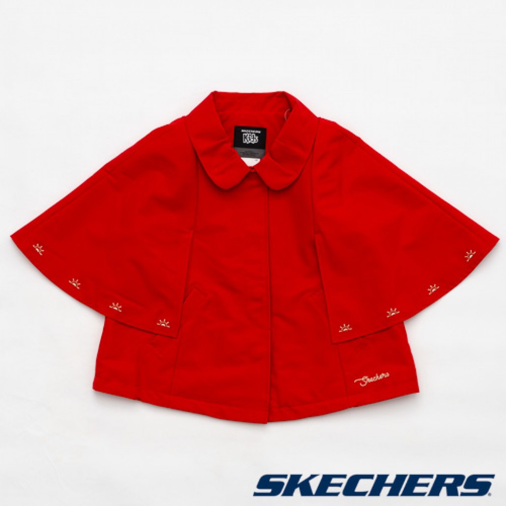 女童外套(兩件式)(L124G016-001W)