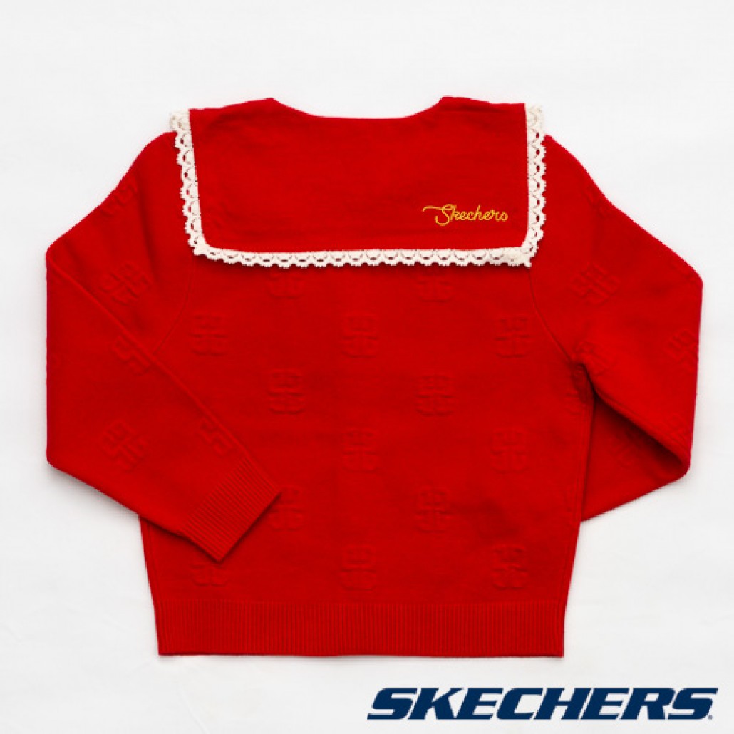 女童毛衣外套(L124G005-03PQ)