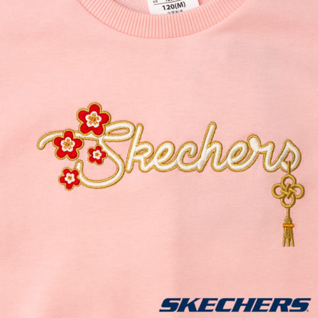 女童長袖衛衣(L124G009-00MJ)