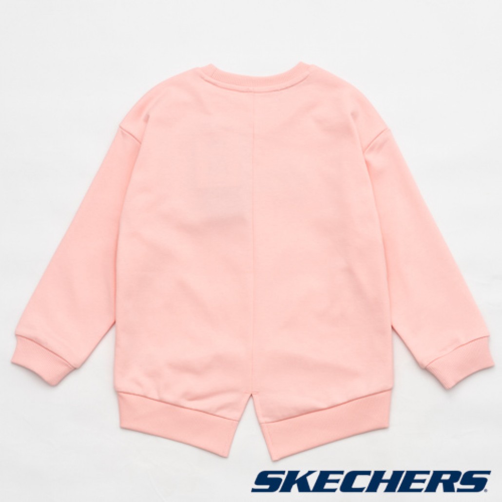 女童長袖衛衣(L124G009-00MJ)