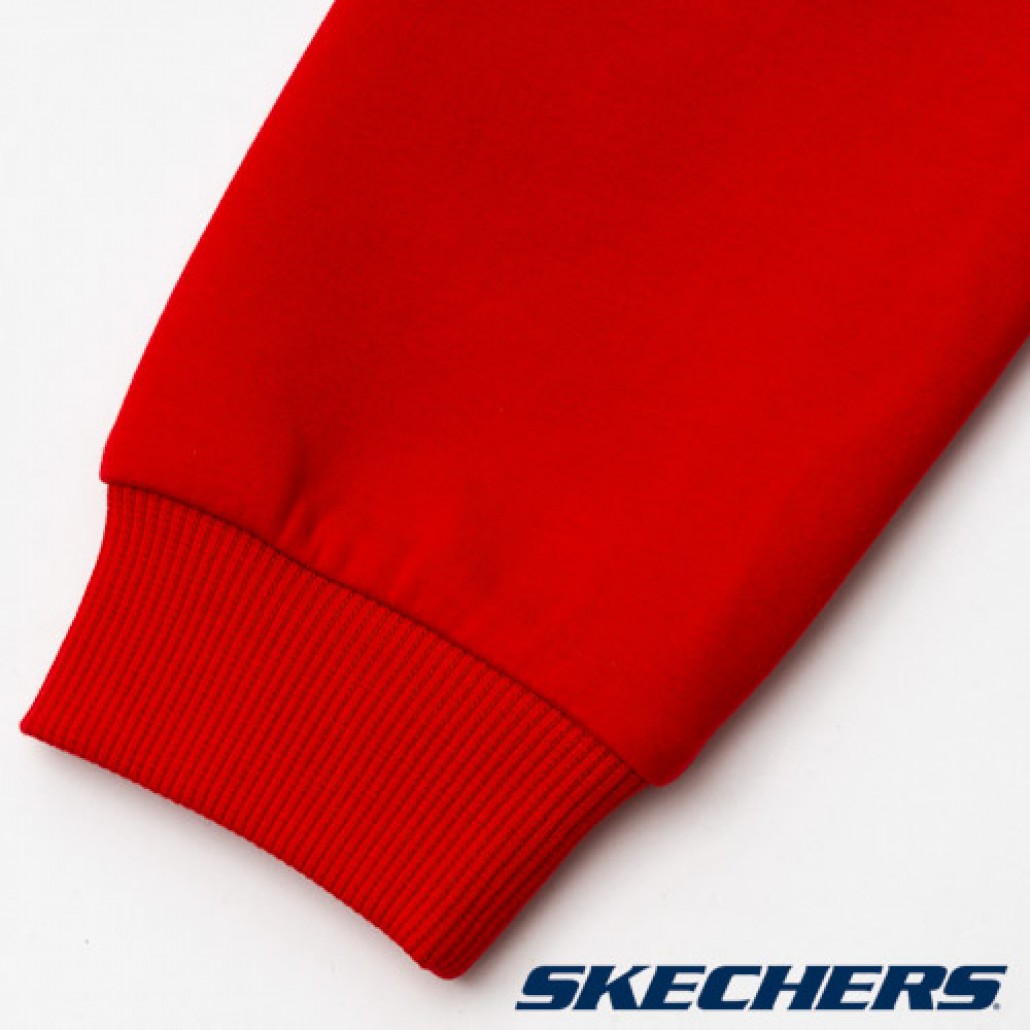 女童長袖衛衣(L124G054-001W)