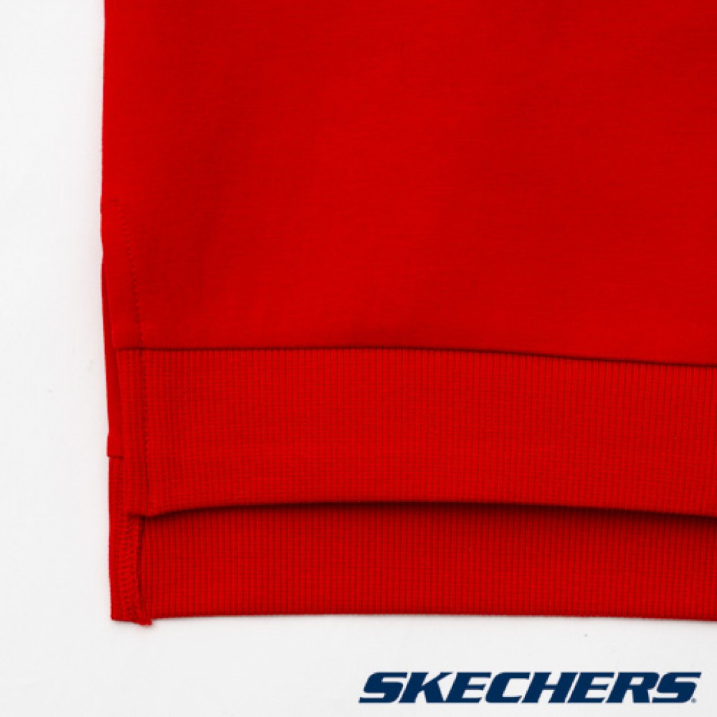 女童長袖衛衣(L124G054-001W)