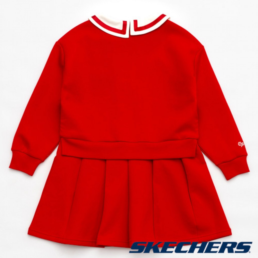 女童連身裙(L124G006-001W)