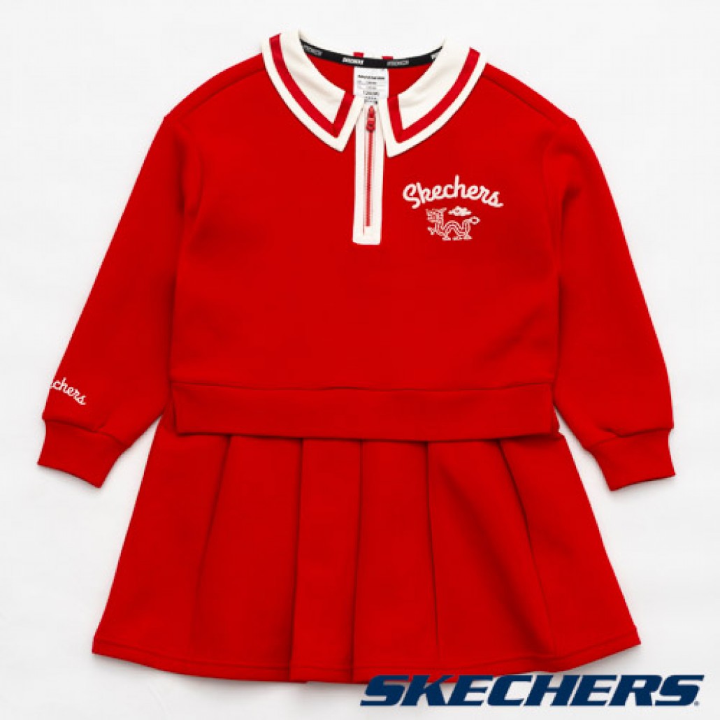 女童連身裙(L124G006-001W)