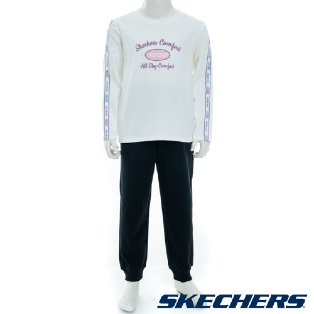 女童長褲(L124G035-0018)