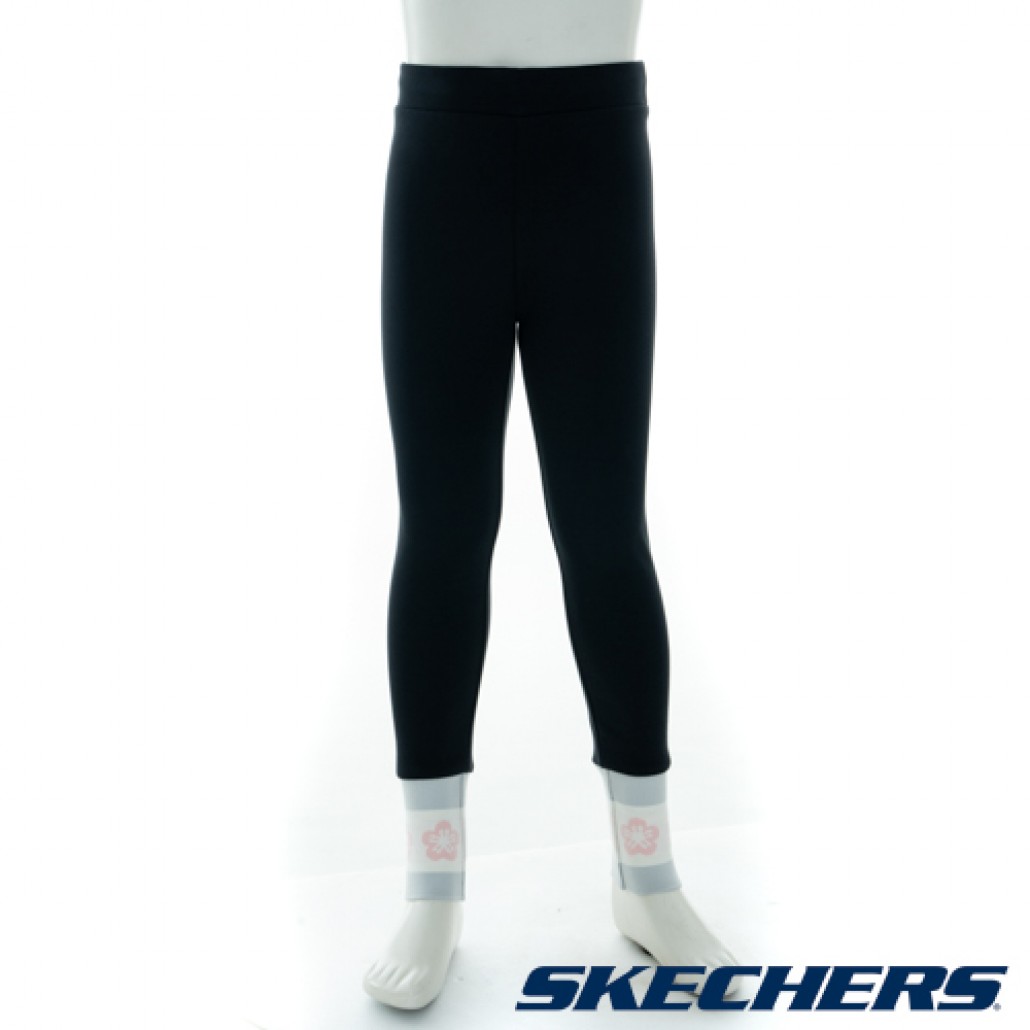 女童緊身褲(L124G012-0018)