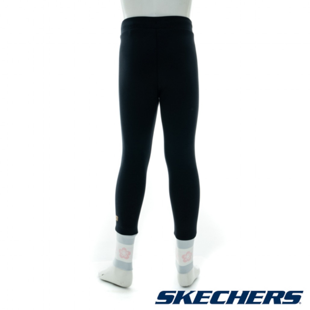 女童緊身褲(L124G012-0018)