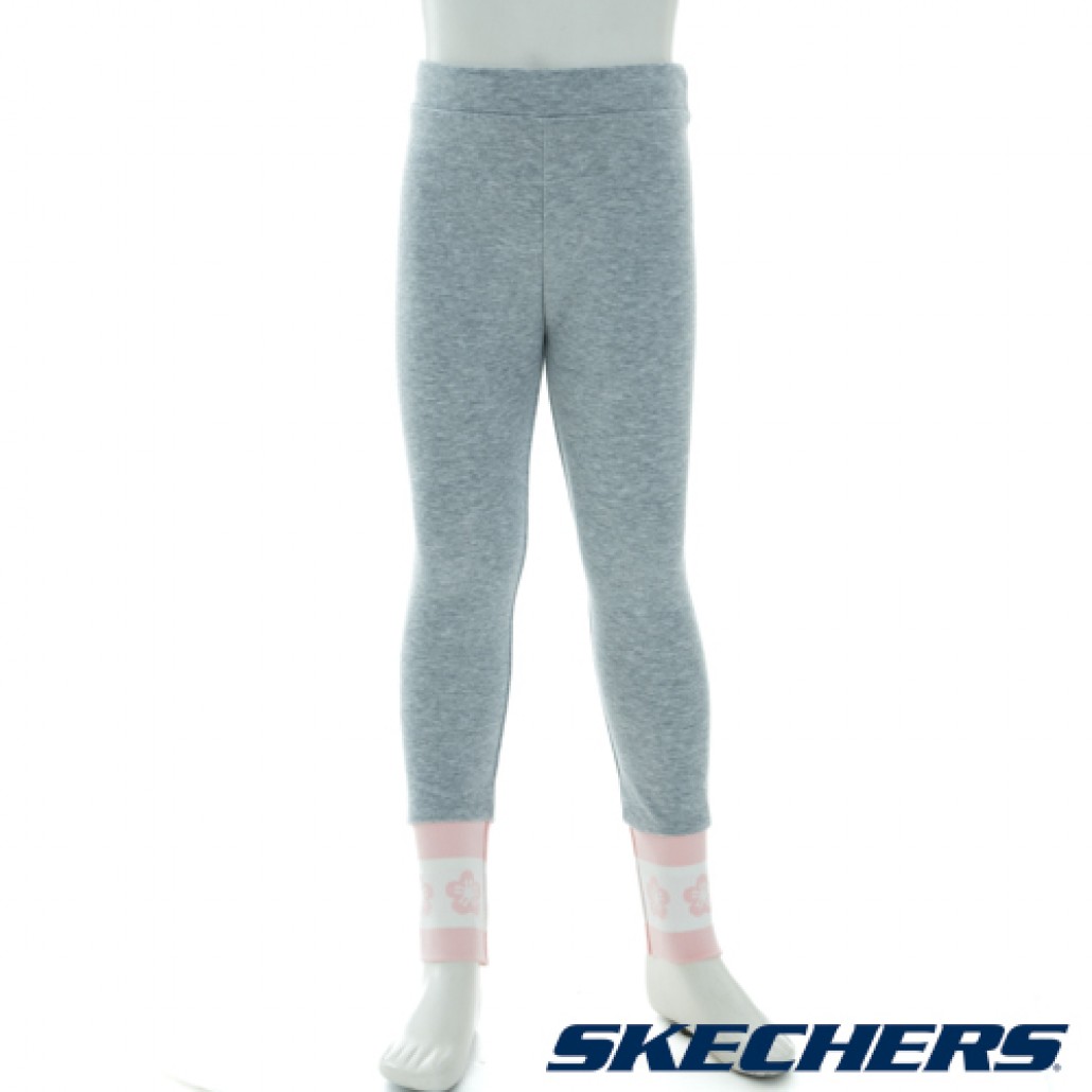 女童緊身褲(L124G012-01UV)