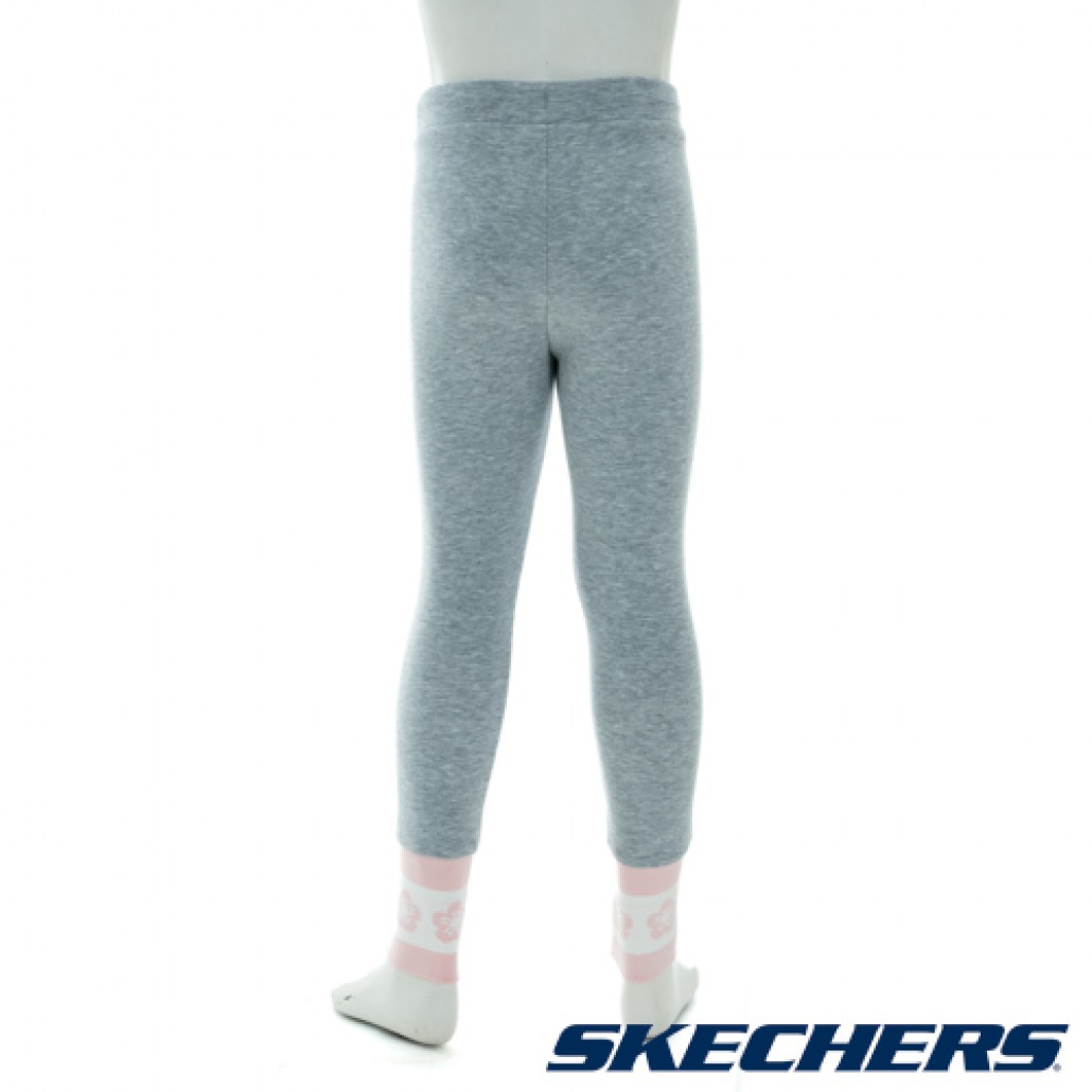 女童緊身褲(L124G012-01UV)