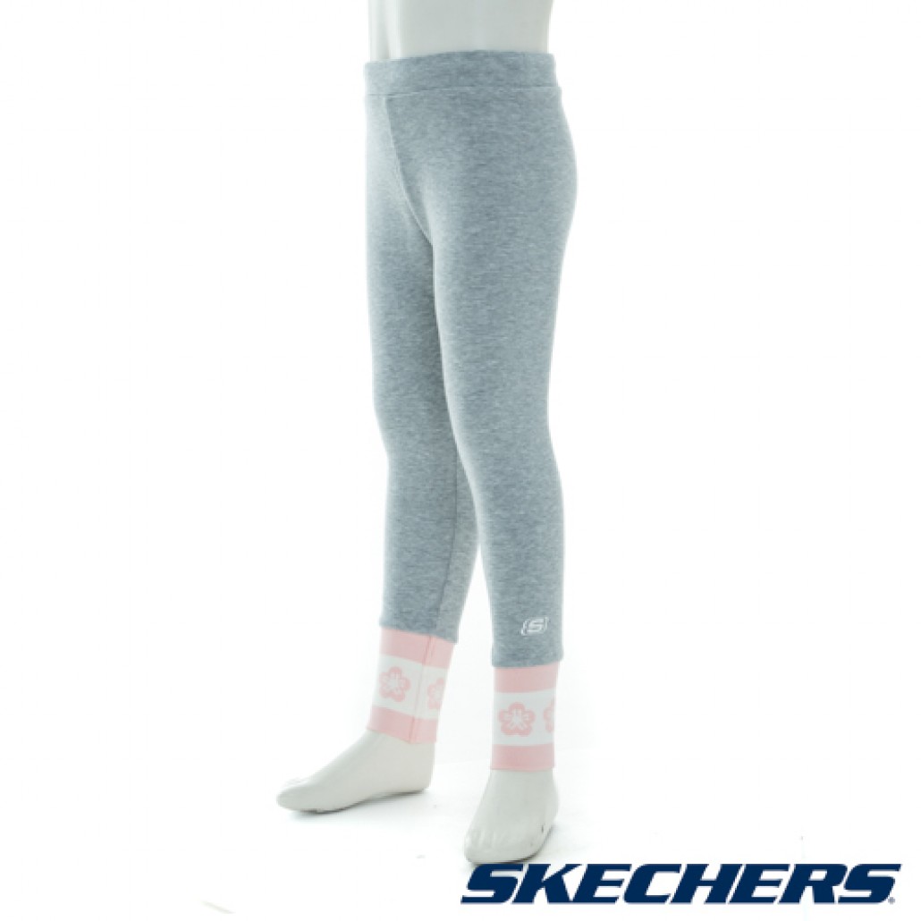 女童緊身褲(L124G012-01UV)