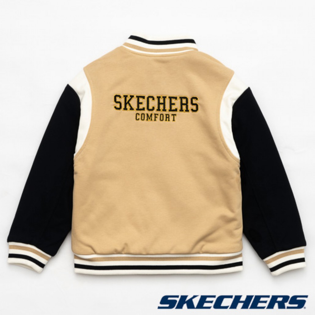 男幼童棒球外套(L124B015-028R)