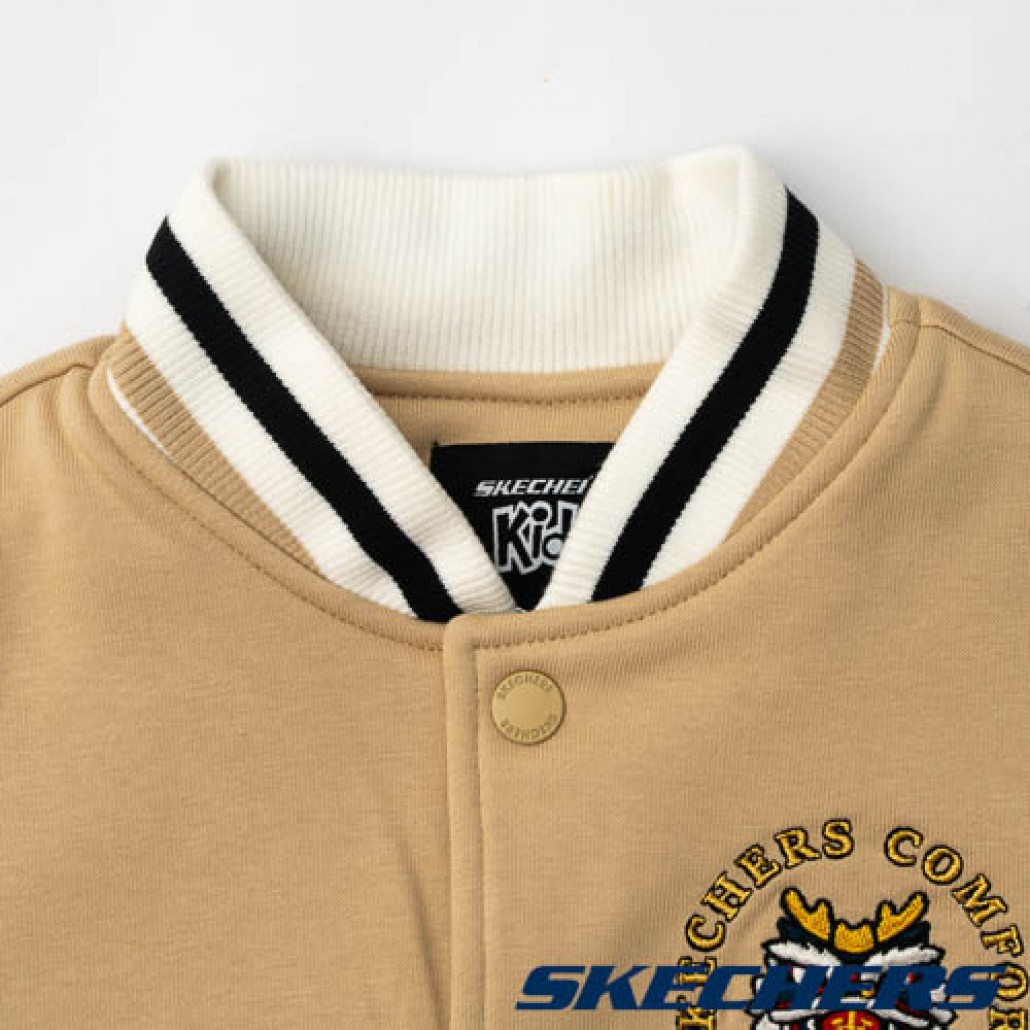 男幼童棒球外套(L124B015-028R)