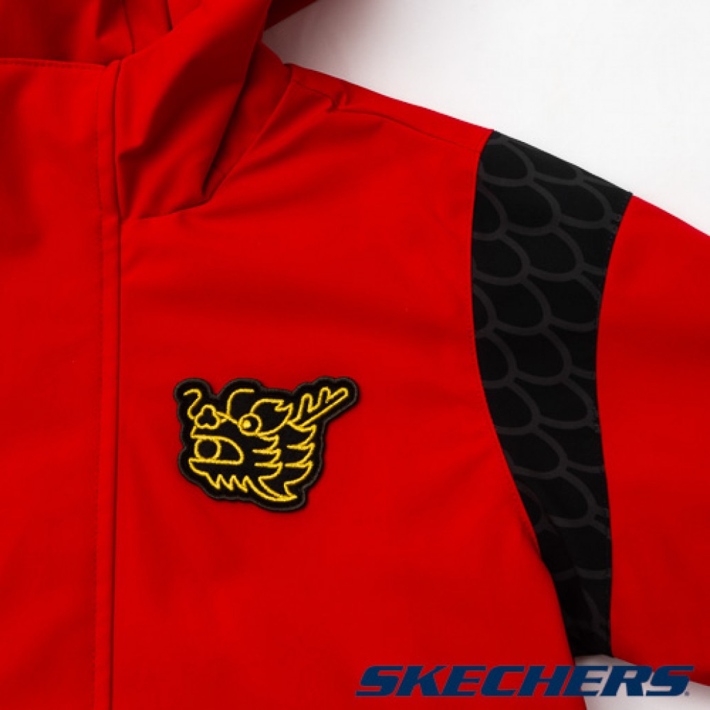 男童拉鍊連帽外套(L124B001-001W)