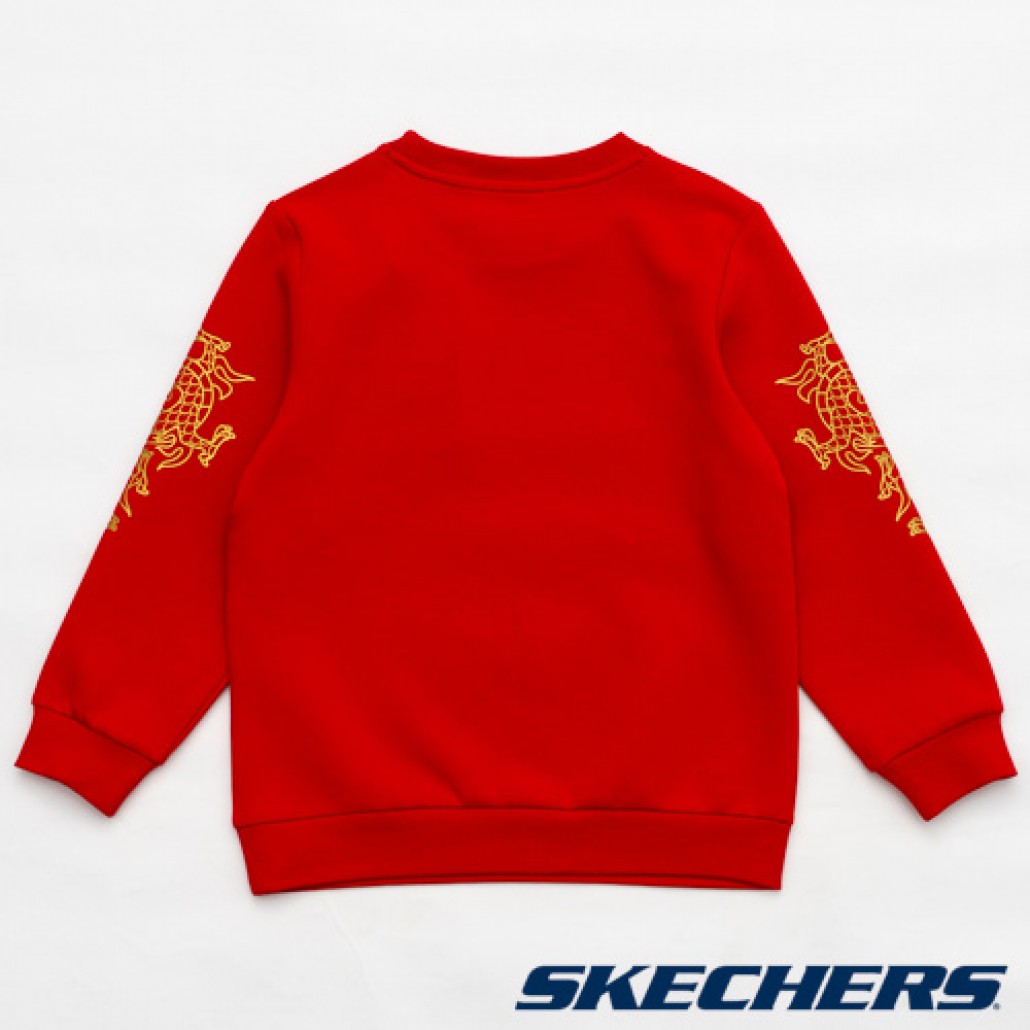 男童長袖衛衣(L124B005-001W)