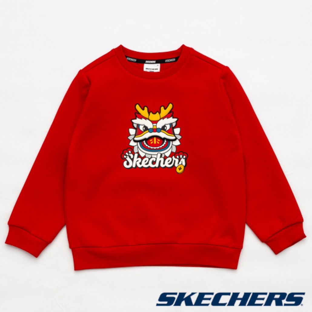 男幼童長袖衛衣(L124B016-001W)