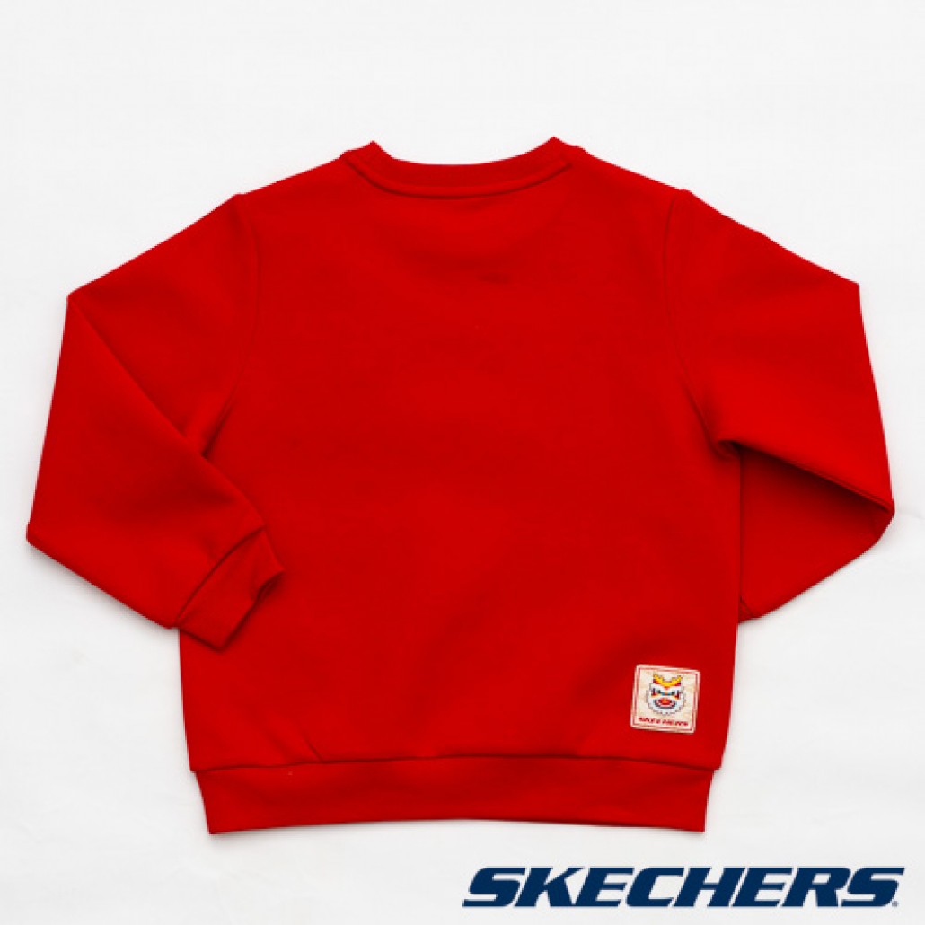 男幼童長袖衛衣(L124B016-001W)