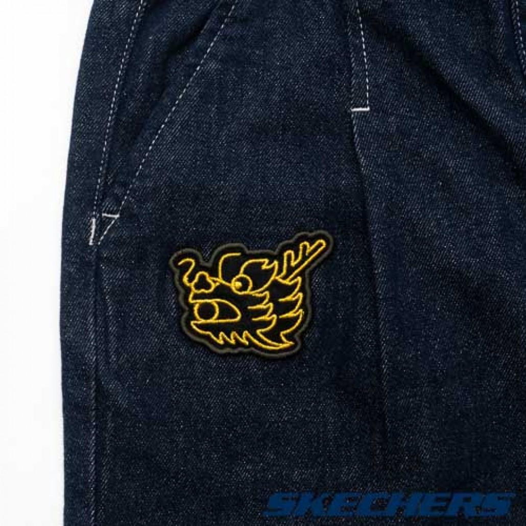 男童長褲(L124B011-03NV)