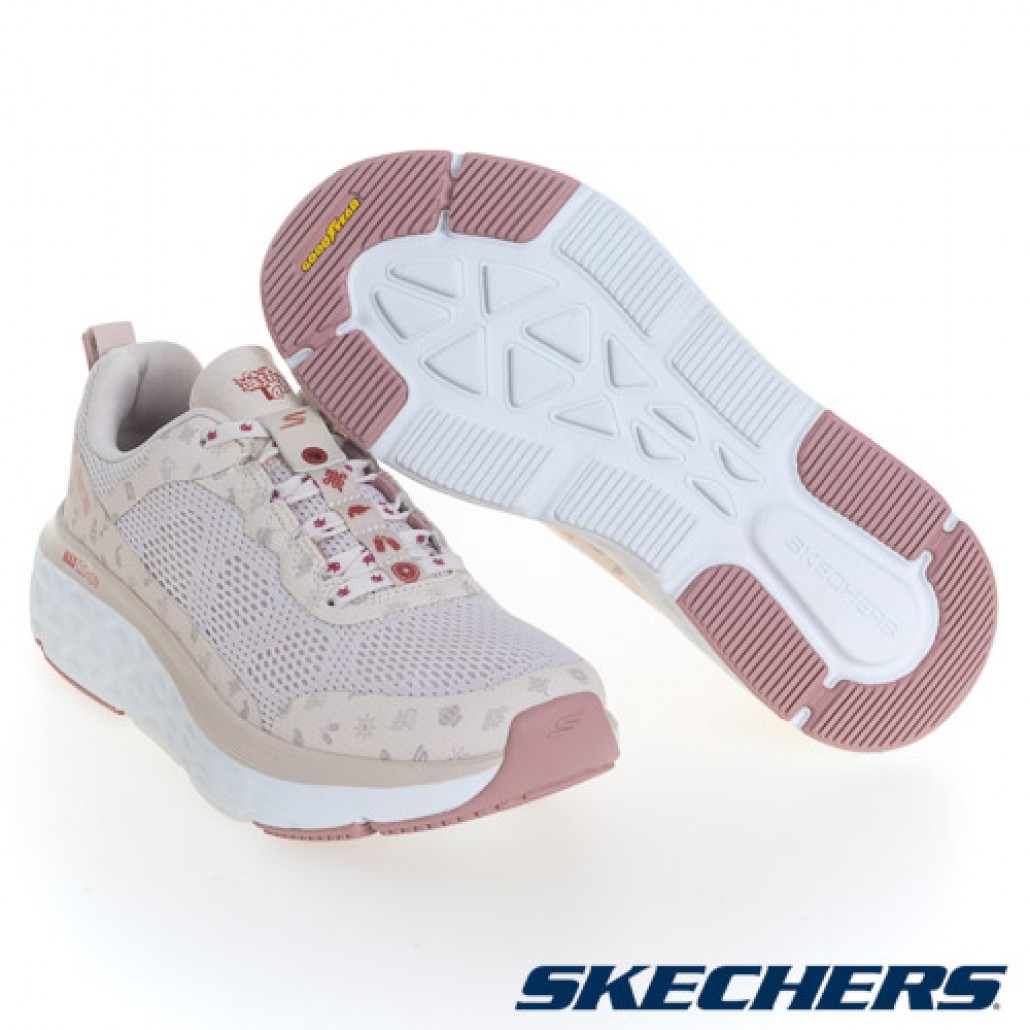 GO RUN MAX CUSHIONING DELTA - 2024 CNY(800023NAT)