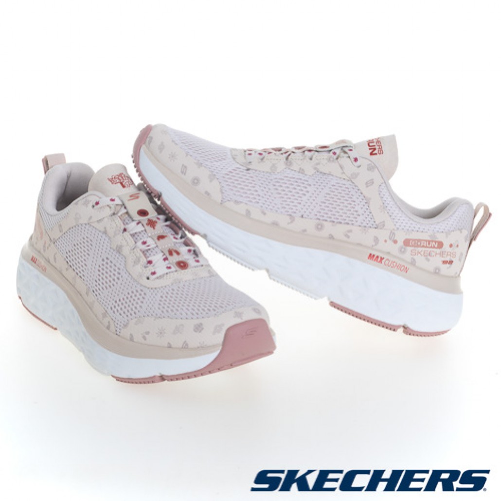 GO RUN MAX CUSHIONING DELTA - 2024 CNY(800023NAT)