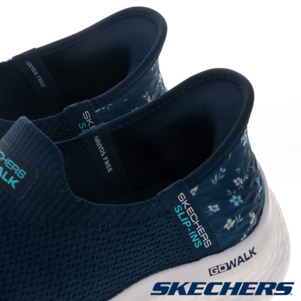 瞬穿舒適科技 GO WALK FLEX(124822NVTQ)