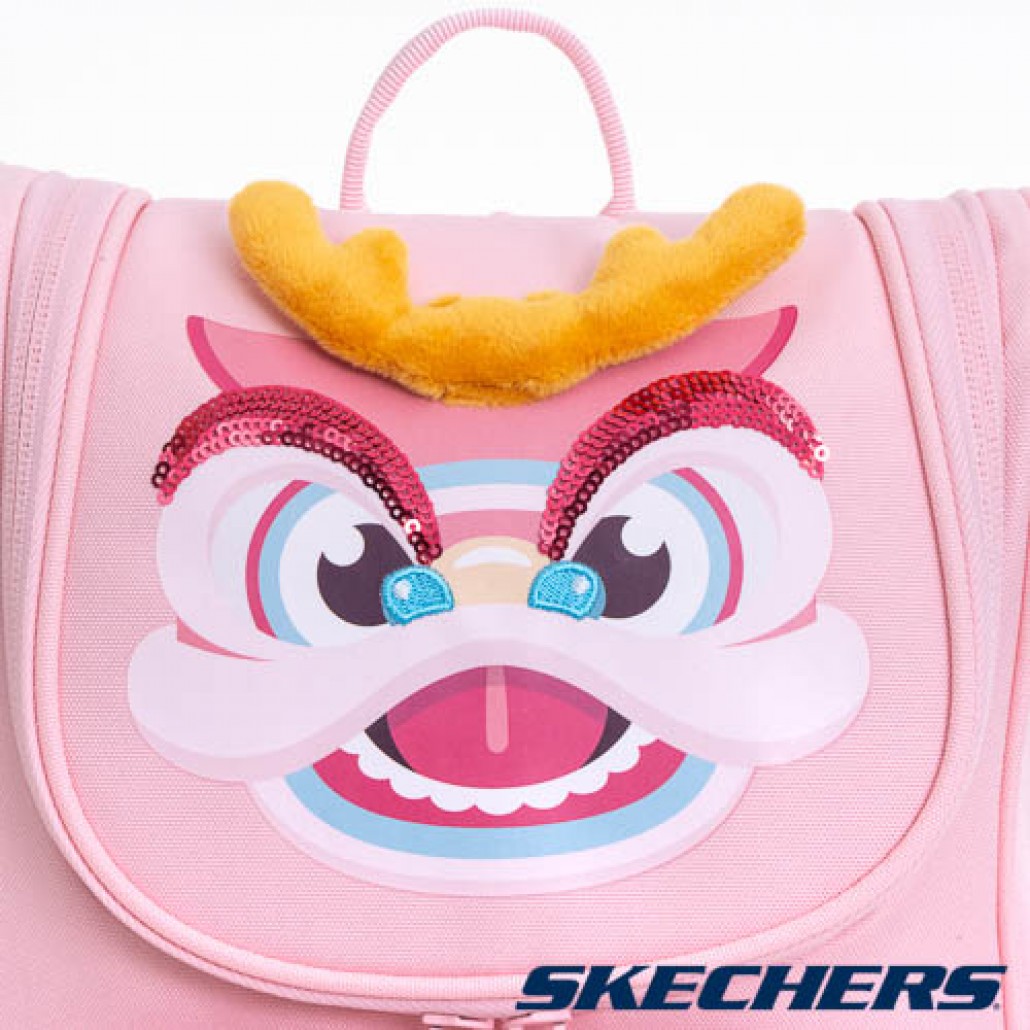 童後背包_水晶玫瑰粉(L124K001-00MJ)