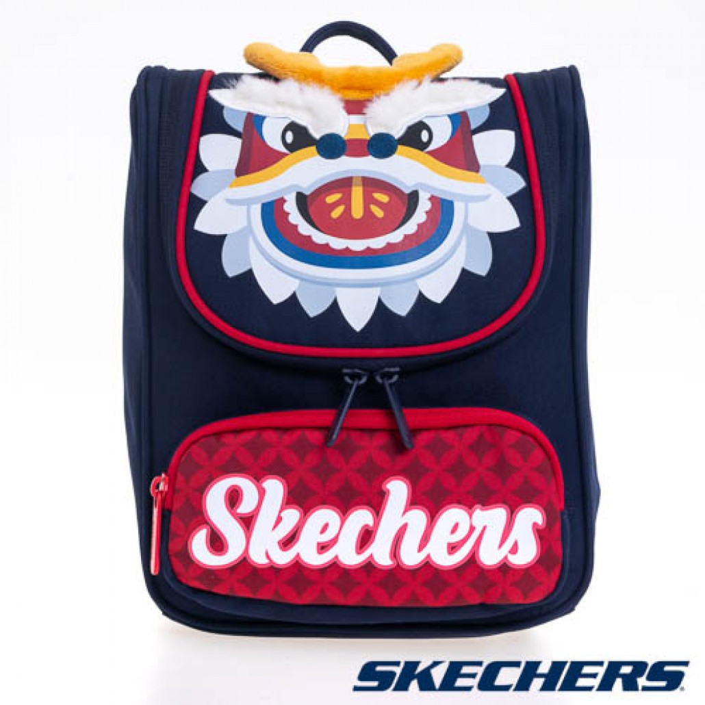 童後背包_深夜藍(L124K001-03NP)