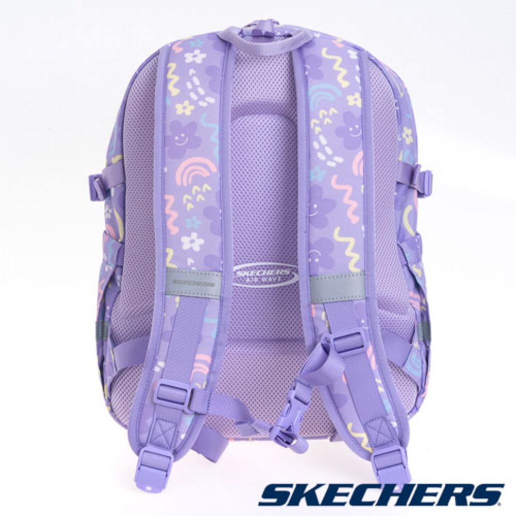 童後背包_樂樂花園AOP(L124K015-04F6)