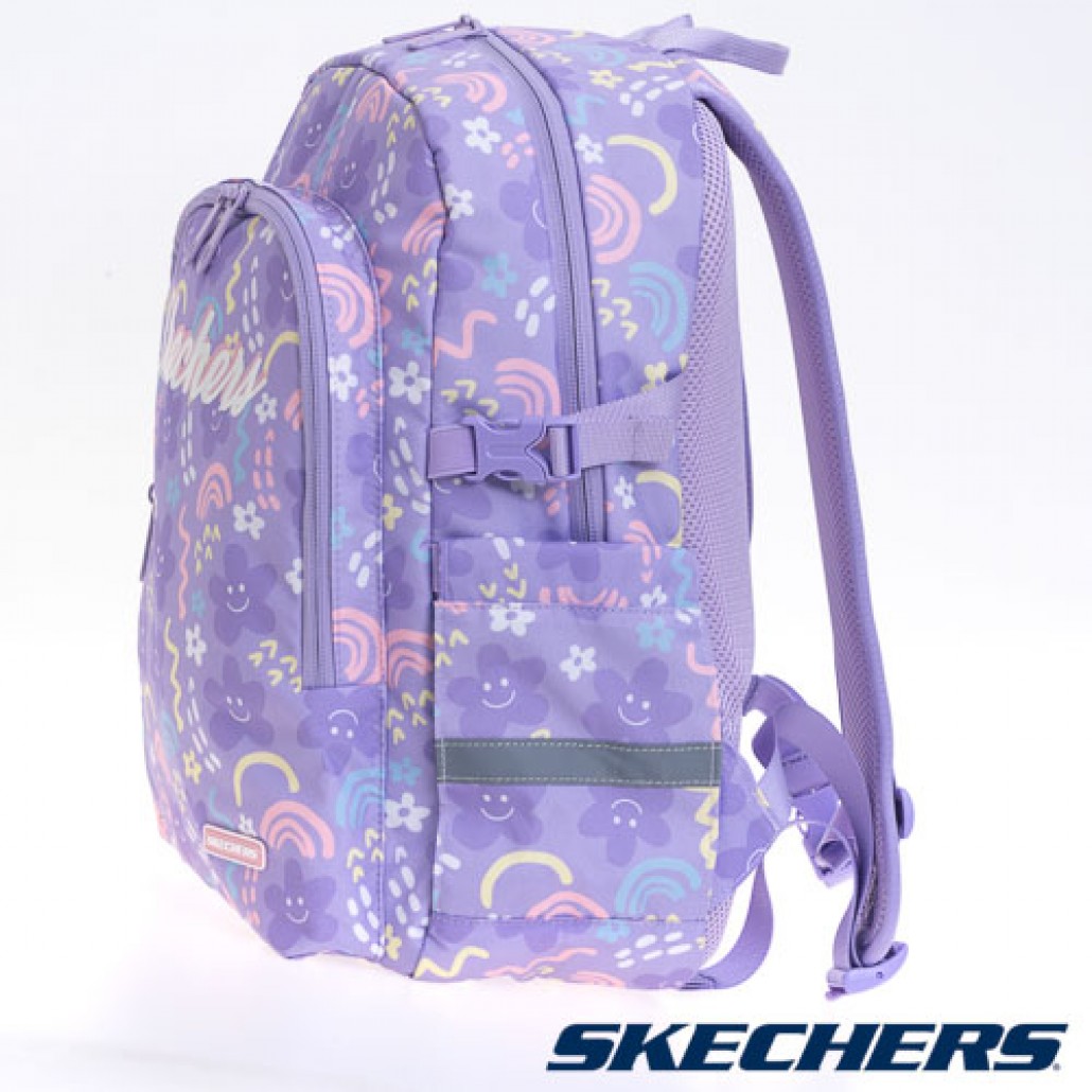 童後背包_樂樂花園AOP(L124K015-04F6)