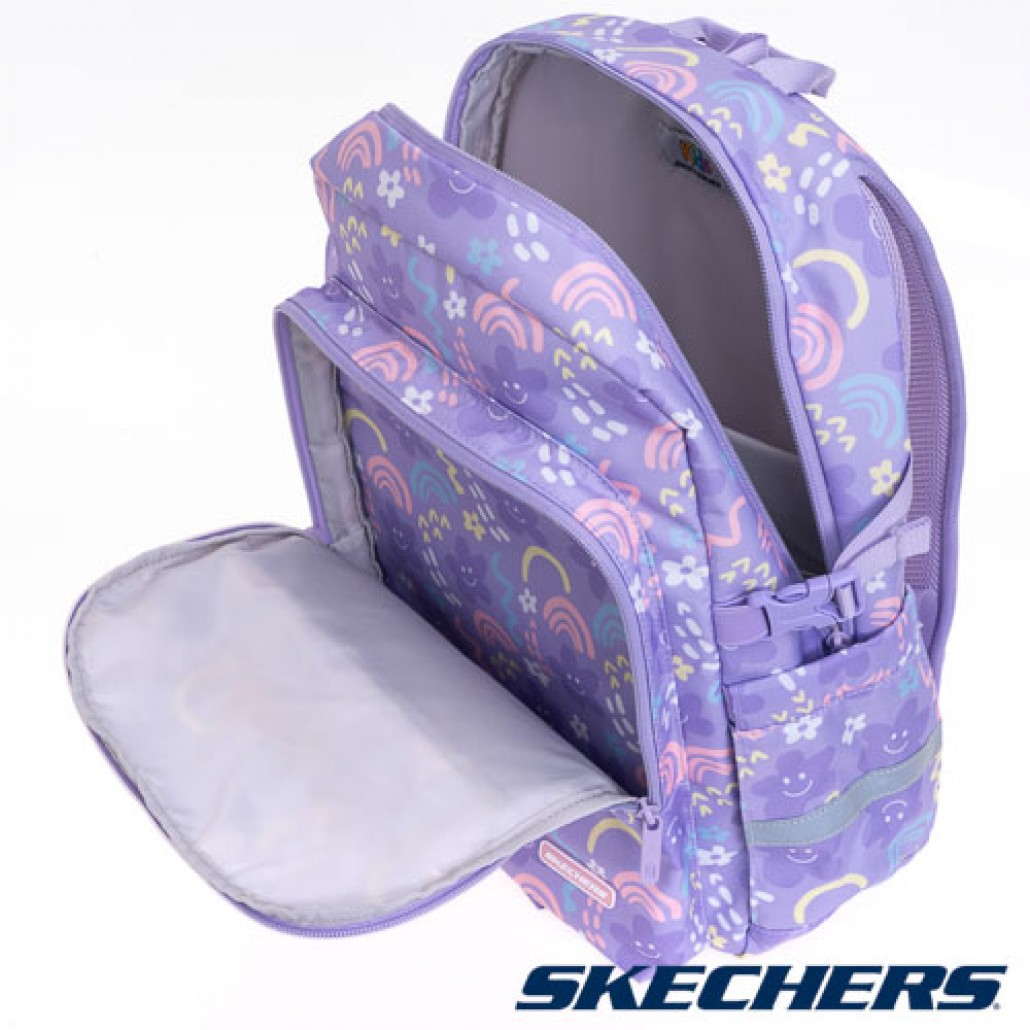 童後背包_樂樂花園AOP(L124K015-04F6)