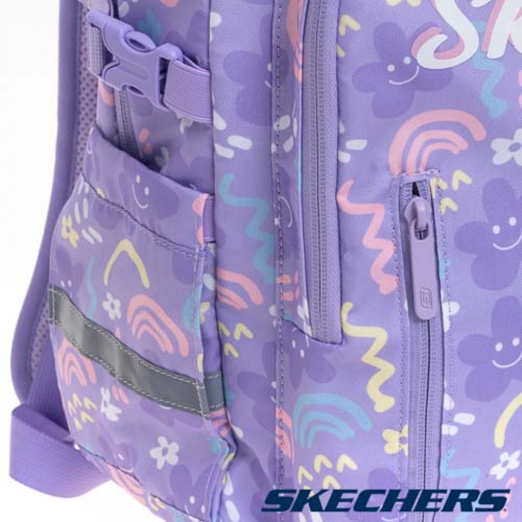 童後背包_樂樂花園AOP(L124K015-04F6)