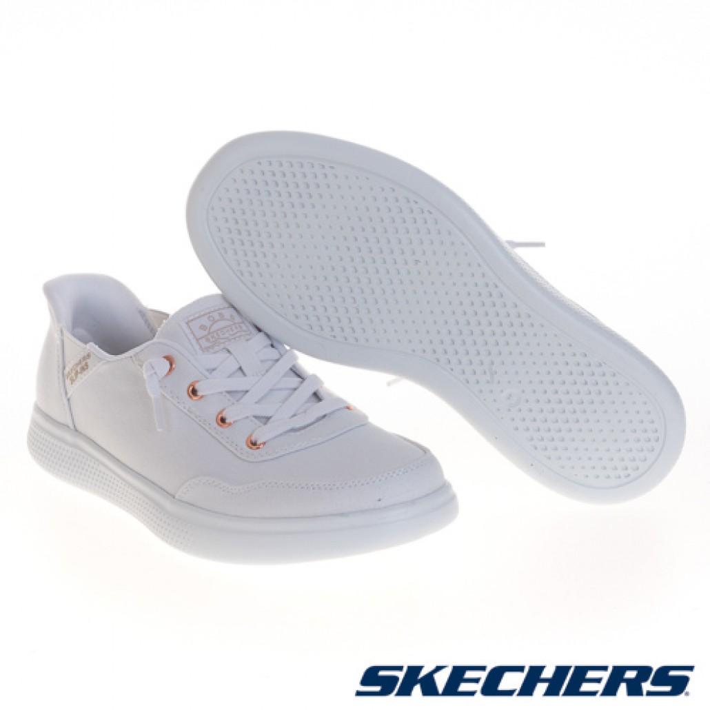 瞬穿舒適科技 BOBS SKIPPER 寬楦款(114815WWHT)