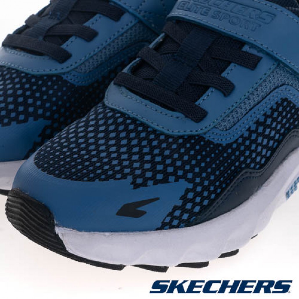 SKECHERS ELITE SPORT TREAD(403960LBLNV)